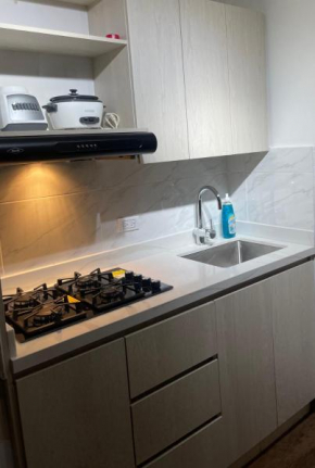 Apartamento laureles Estadio Medellín 203 balcon